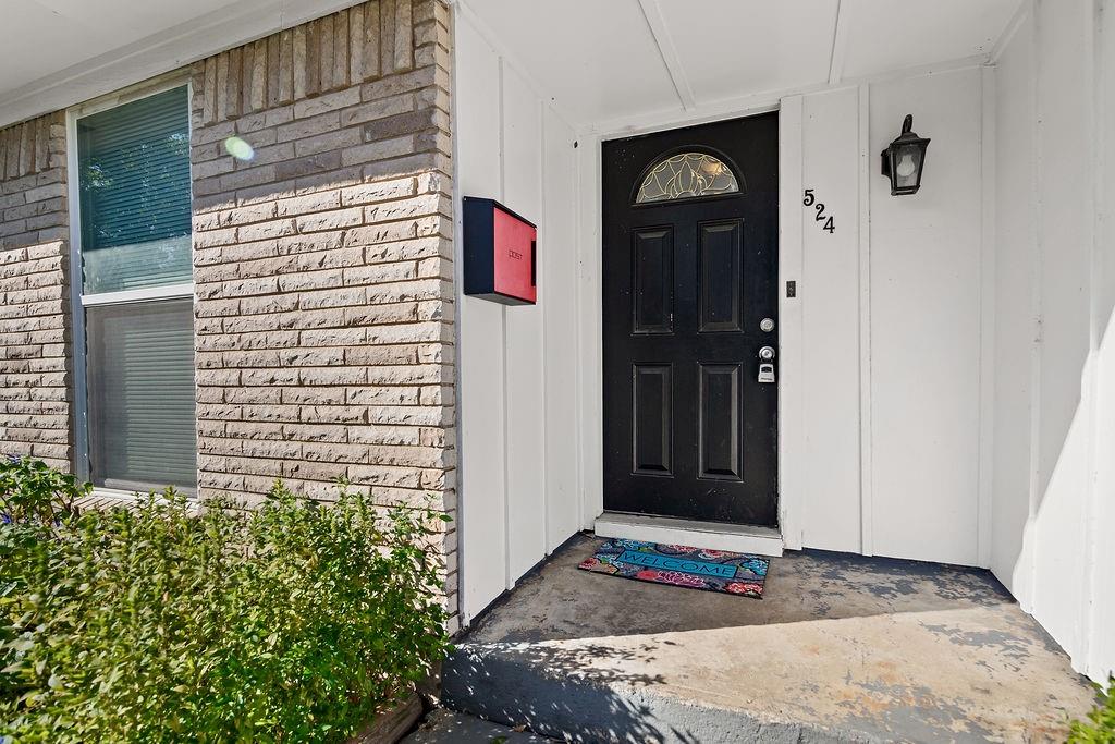 Patterson Add - Residential Lease