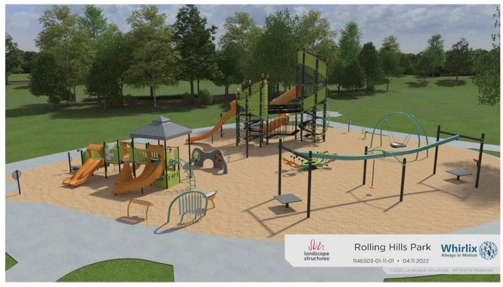 Rolling Hills Estates Add - Residential