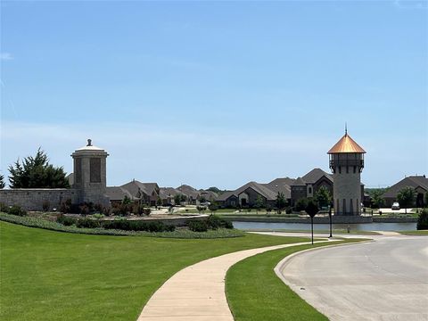 A home in Mansfield