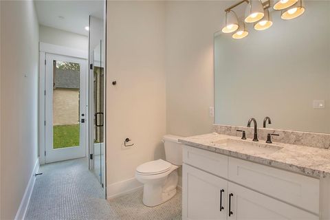 Tiny photo for 4208 Allencrest Ln, Dallas, TX 75244 (MLS # 20922397)