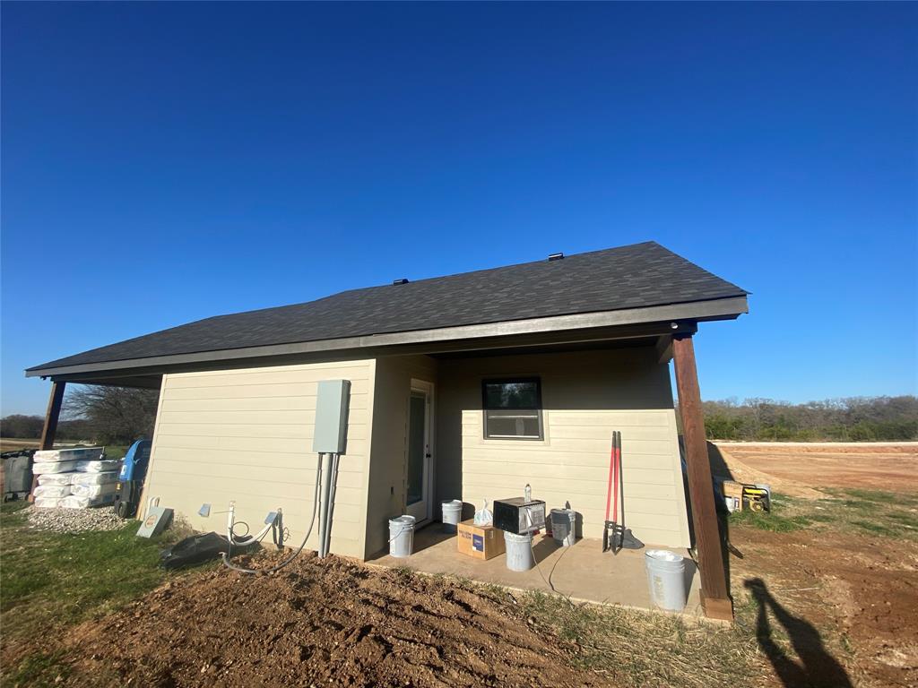 Britt Acres - Residential