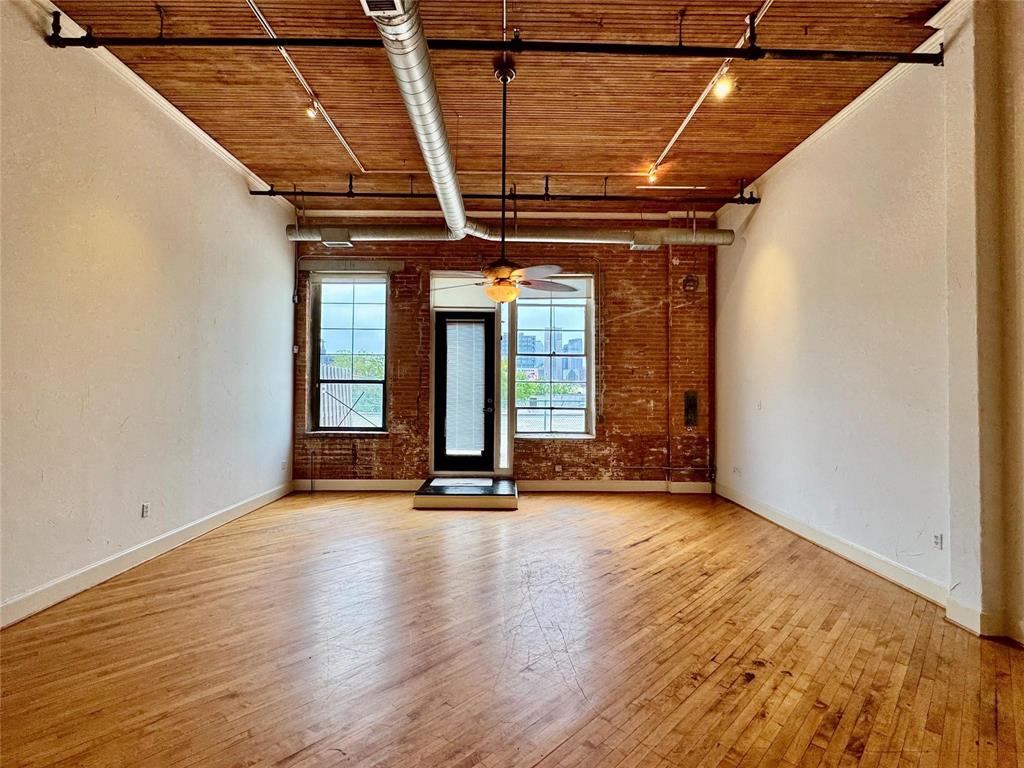 Commerce Street Lofts - Residential