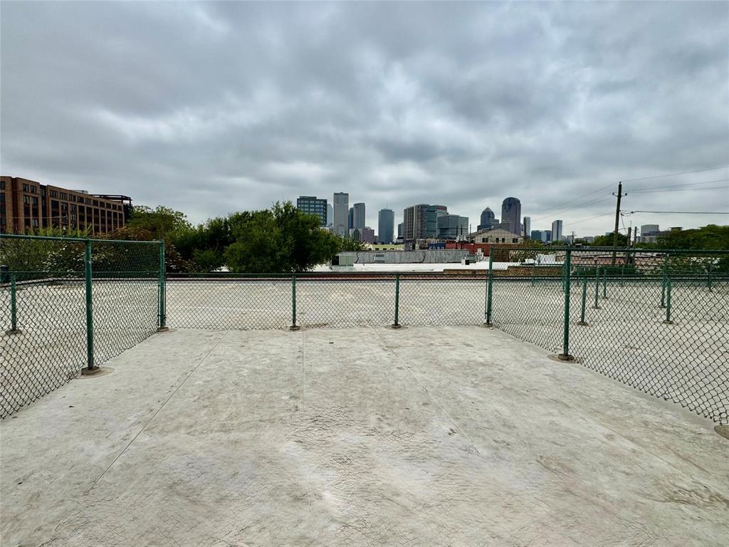 Commerce Street Lofts - Residential