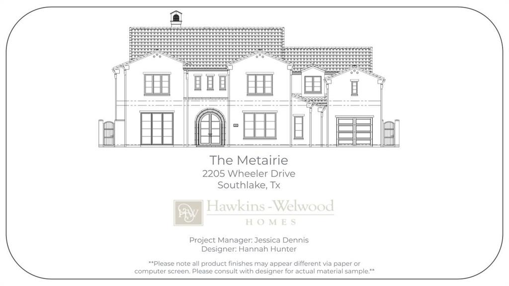 2205 Wheeler Drive