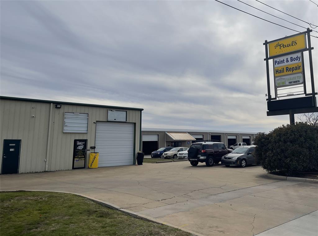 Park Vista Bus Park Add - Commercial Lease