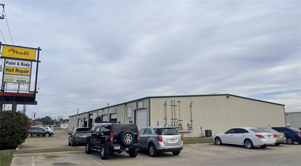 Park Vista Bus Park Add - Commercial Lease