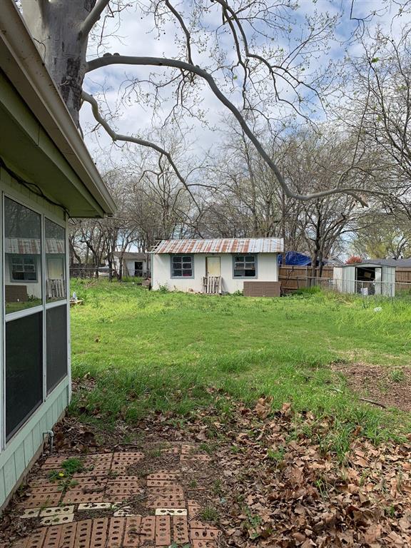 Buena Vista Add - Residential