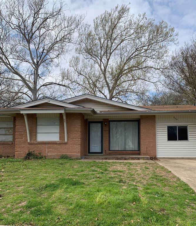 Buena Vista Add - Residential