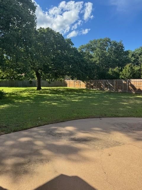 A home in Mineral Wells