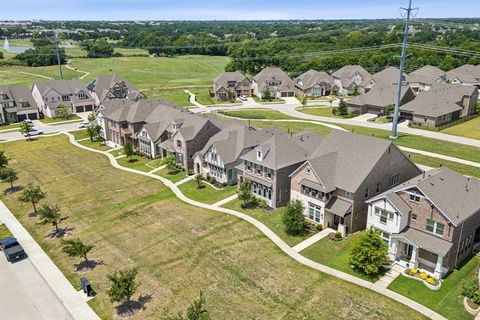 A home in Allen