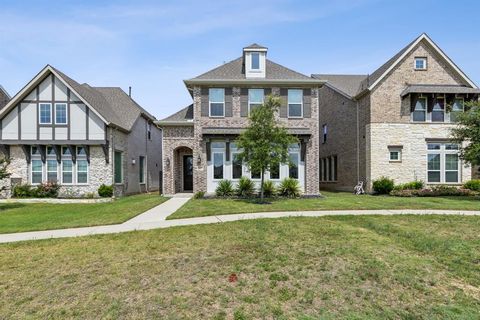 A home in Allen