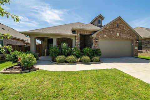 A home in Fort Worth