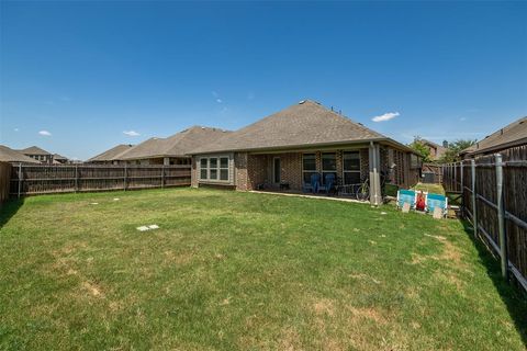 A home in Fort Worth