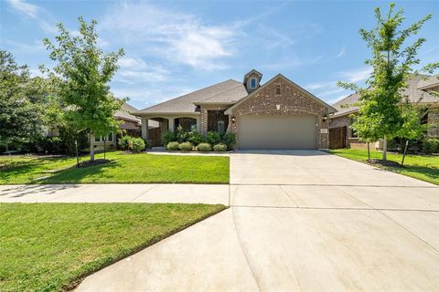 A home in Fort Worth