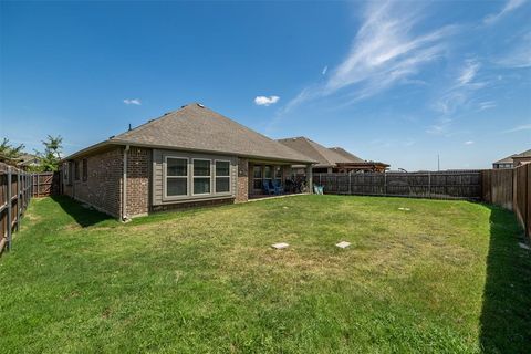 A home in Fort Worth