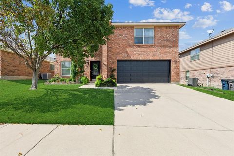 A home in Fort Worth