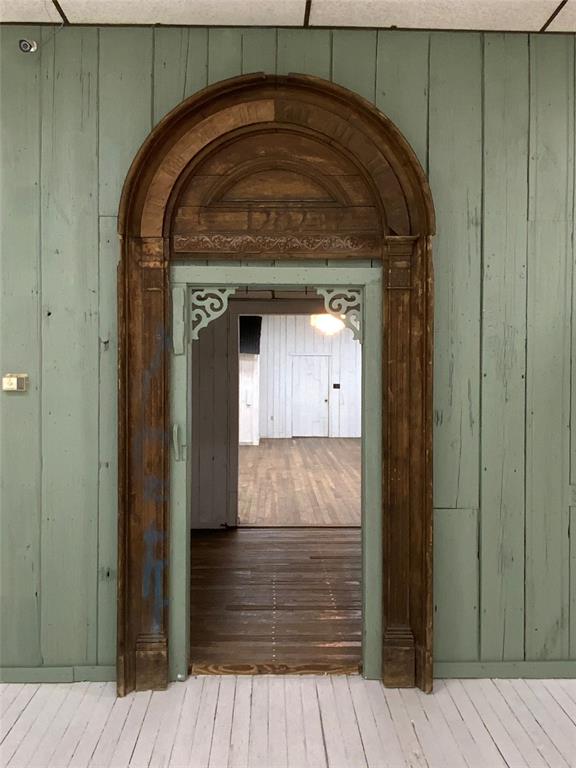 J. W. King - Commercial Lease