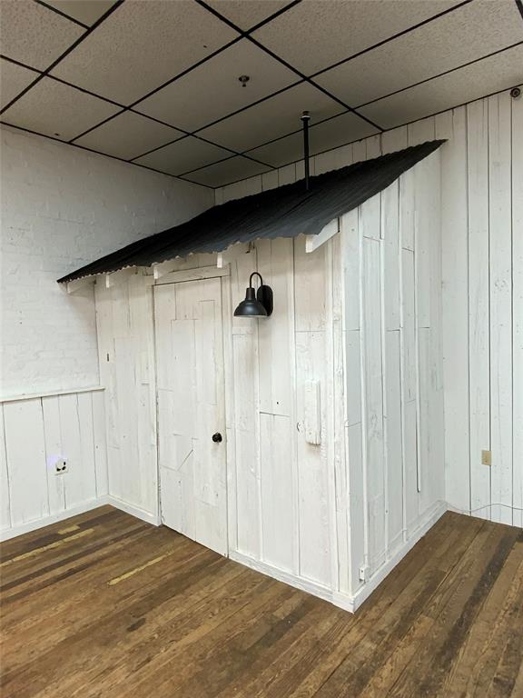 J. W. King - Commercial Lease