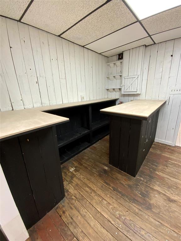 J. W. King - Commercial Lease