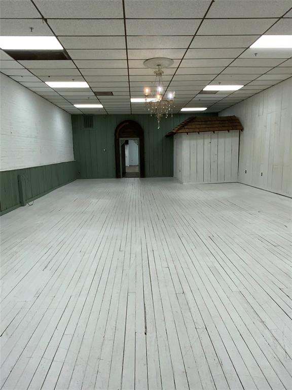 J. W. King - Commercial Lease