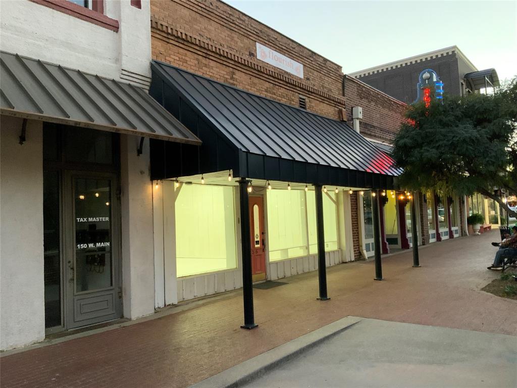 156 W Main Street