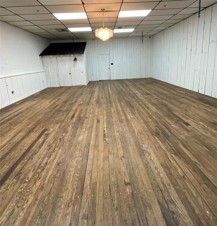 J. W. King - Commercial Lease