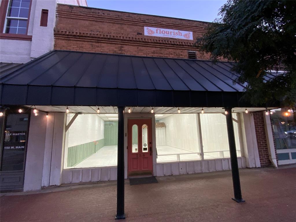 J. W. King - Commercial Lease