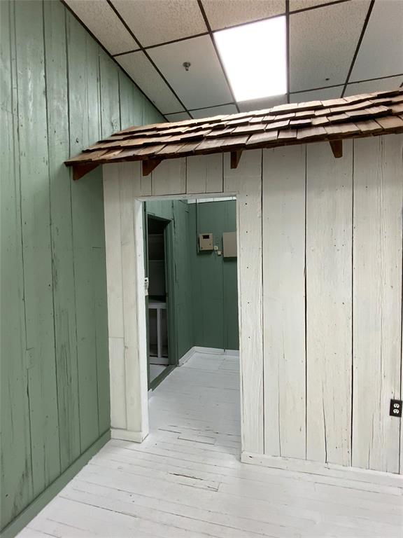 J. W. King - Commercial Lease