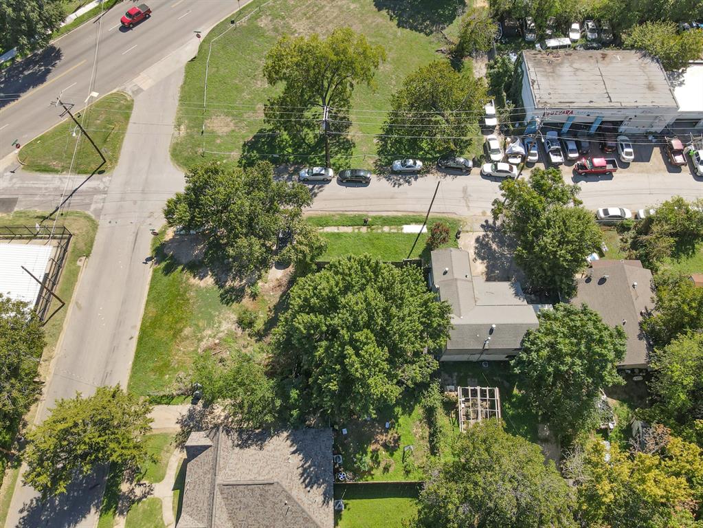 Dallas Land - Residential