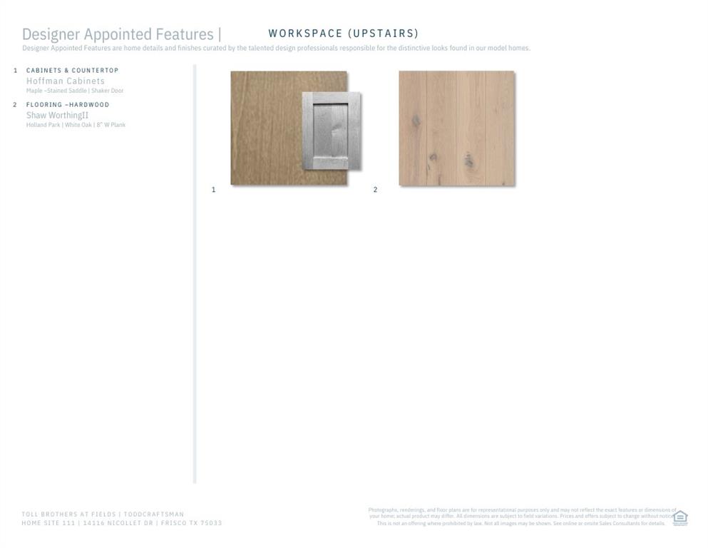 Fields - Residential