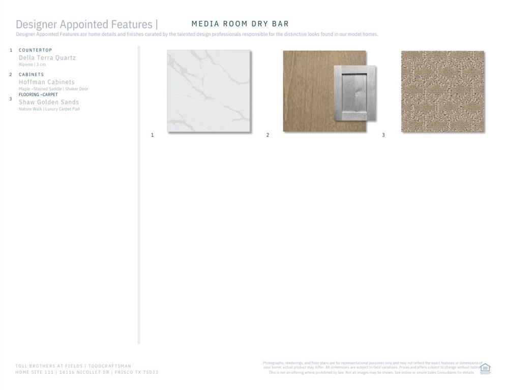 Fields - Residential