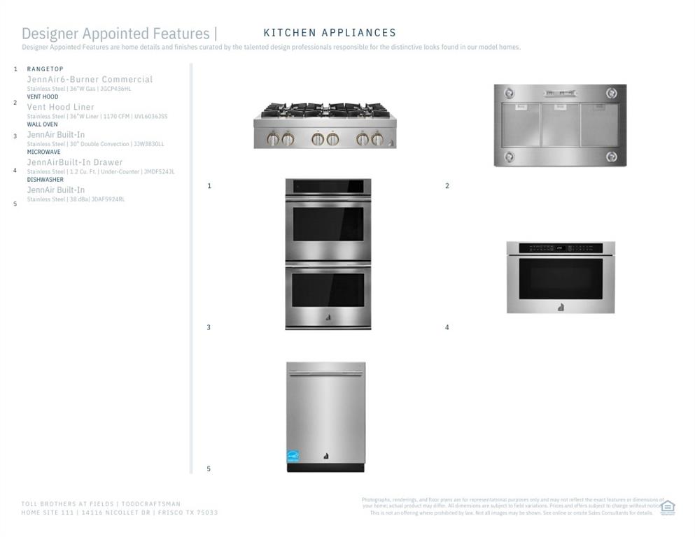 Fields - Residential