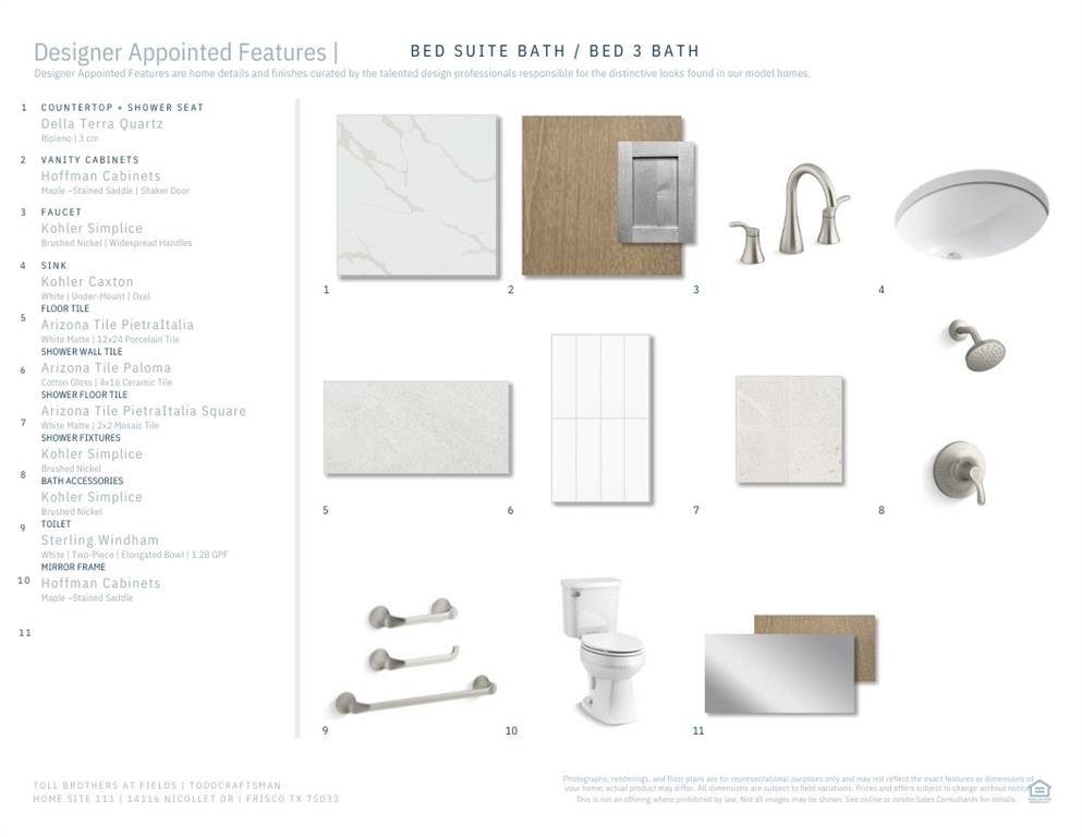 Fields - Residential
