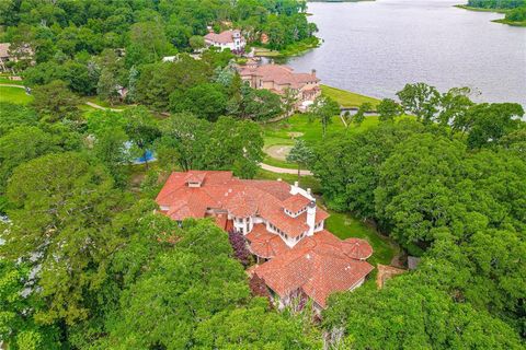 A home in Tyler