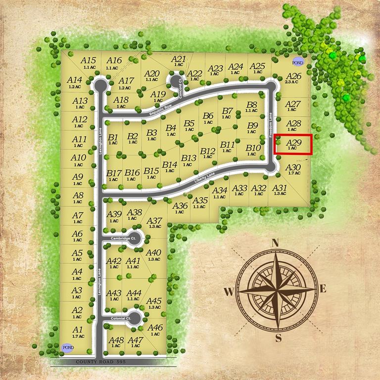 Lexington Heights - Land