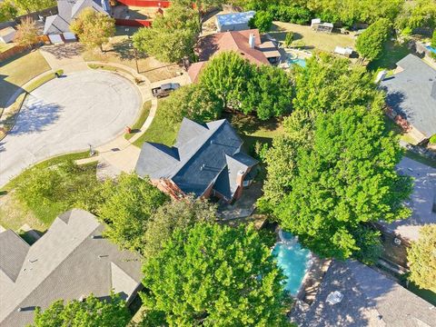 Tiny photo for 679 Western Trail, Keller, TX 76248 (MLS # 21101631)