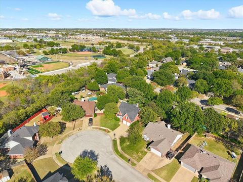 Tiny photo for 679 Western Trail, Keller, TX 76248 (MLS # 21101631)
