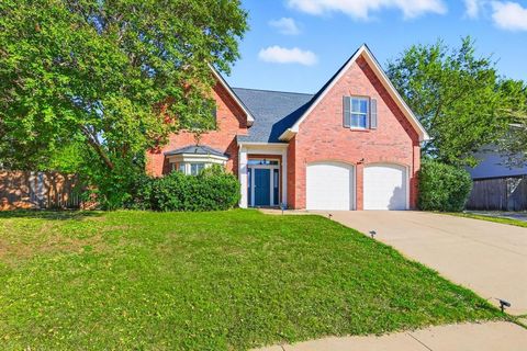 Tiny photo for 679 Western Trail, Keller, TX 76248 (MLS # 21101631)