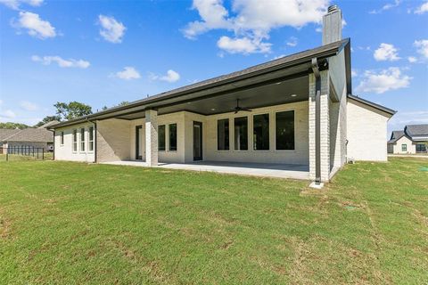 A home in Springtown