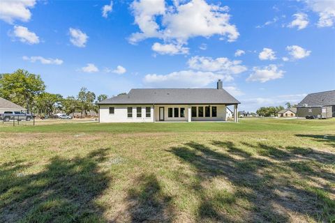 A home in Springtown