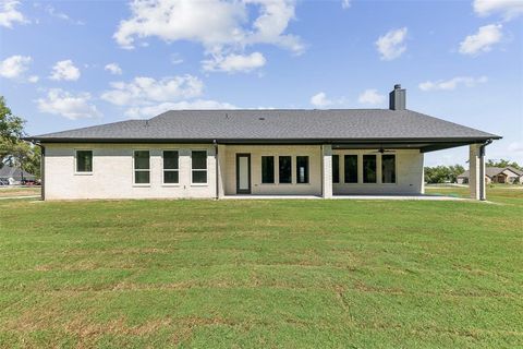 A home in Springtown