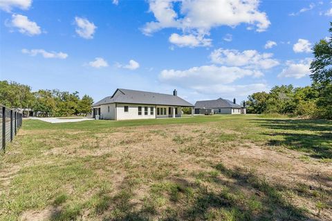 A home in Springtown