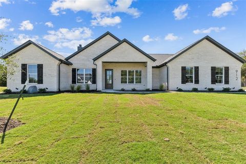 A home in Springtown