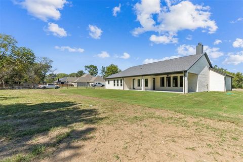 A home in Springtown