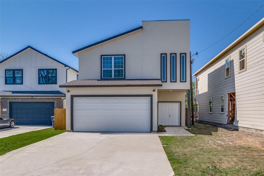 Location, Location, Location. Welcome to your Dream Home! This beautifully newly constructed 4-bedroom residence offers the perfect balance of modern style and everyday functionality. Step inside to discover a bright and airy open-concept living space, thoughtfully laid out to maximize comfort and flow. The gourmet kitchen is a standout feature, complete with sleek countertops, abundant cabinetry, and room to gather around the island for meals and memories. All four spacious bedrooms are thoughtfully located upstairs, creating a private and peaceful retreat away from the main living areas. Each room features a walk-in closet, offering abundant storage to keep your space organized and serene. Designed with today’s lifestyle in mind, this home is ideal for families, professionals, or anyone looking for a fresh start in a vibrant, well-connected community. 

All information deemed reliable but not guaranteed, individuals to verify it independently.