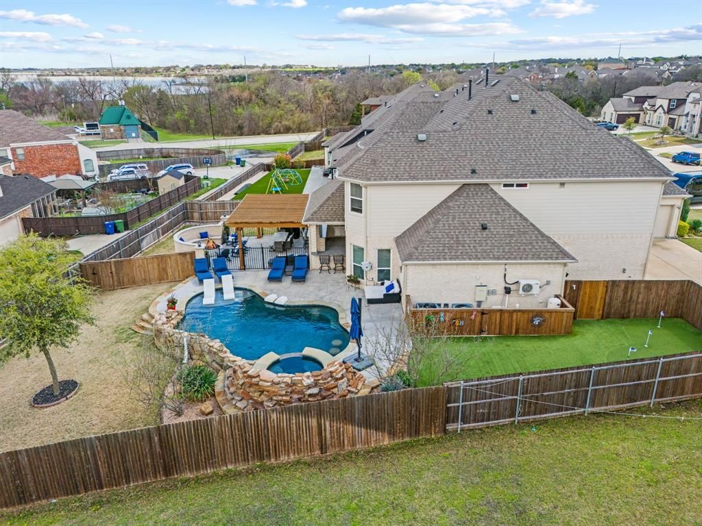 Photo of 4302 Curlew Lane, Garland, TX 75043 (MLS # 21206423)