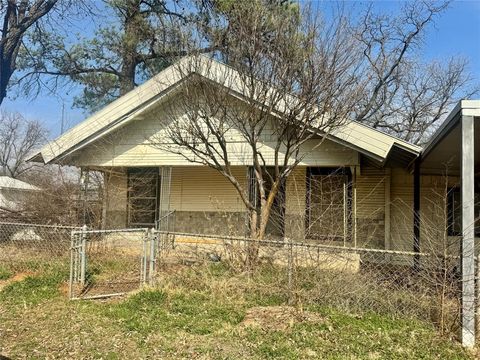 316 Alley Street Perrin TX 76486