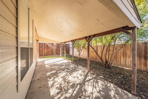 A home in Fort Worth