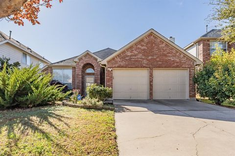 A home in Fort Worth