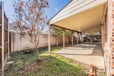 A home in Fort Worth